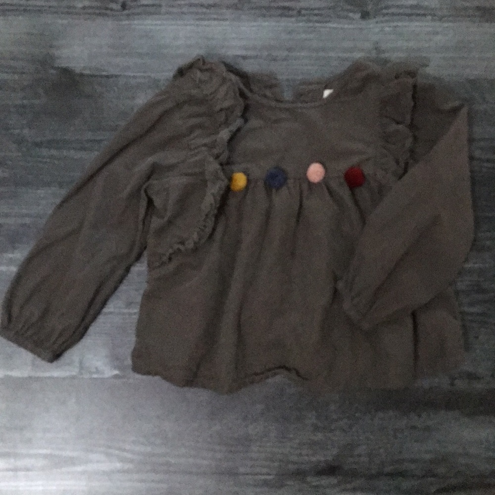 4 GUC Zara shirts size 3-4